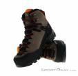 Salewa MTN Trainer 2 Mid GTX Mens Mountaineering Boots Gore-Tex, , Brown, , Male, 0032-11172, 5638062290, , N1-06.jpg