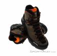 Salewa MTN Trainer 2 Mid GTX Mens Mountaineering Boots Gore-Tex, Salewa, Brown, , Male, 0032-11172, 5638062290, 4053866397537, N2-02.jpg