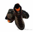 Salewa MTN Trainer 2 Mid GTX Hommes Chaussures de montagne Gore-Tex, Salewa, Brun, , Hommes, 0032-11172, 5638062290, 4053866397537, N3-03.jpg