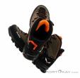 Salewa MTN Trainer 2 Mid GTX Hommes Chaussures de montagne Gore-Tex, Salewa, Brun, , Hommes, 0032-11172, 5638062290, 4053866397537, N5-15.jpg