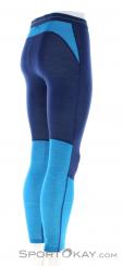 Icebreaker 125 ZoneKnit Leggings Mens Functional Pants, , Blue, , Male, 0011-10481, 5638062295, , N1-16.jpg