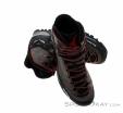 Salewa MTN Trainer GTX Hommes Chaussures de randonnée Gore-Tex, Salewa, Gris, , Hommes, 0032-11183, 5638062331, 4053865718555, N3-03.jpg