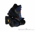 Salewa MTN Trainer GTX Hommes Chaussures de randonnée Gore-Tex, Salewa, Bleu foncé, , Hommes, 0032-11183, 5638062340, 4053866543330, N1-16.jpg