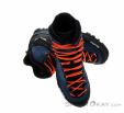 Salewa MTN Trainer GTX Hommes Chaussures de randonnée Gore-Tex, Salewa, Bleu foncé, , Hommes, 0032-11183, 5638062340, 4053866543330, N3-03.jpg