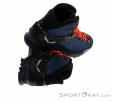 Salewa MTN Trainer GTX Hommes Chaussures de randonnée Gore-Tex, Salewa, Bleu foncé, , Hommes, 0032-11183, 5638062340, 4053866543330, N3-18.jpg