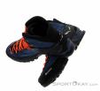Salewa MTN Trainer GTX Mens Hiking Boots Gore-Tex, Salewa, Dark-Blue, , Male, 0032-11183, 5638062340, 4053866543330, N4-09.jpg