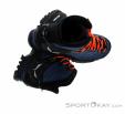 Salewa MTN Trainer GTX Hommes Chaussures de randonnée Gore-Tex, Salewa, Bleu foncé, , Hommes, 0032-11183, 5638062340, 4053866543330, N4-19.jpg