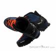 Salewa MTN Trainer GTX Hommes Chaussures de randonnée Gore-Tex, Salewa, Bleu foncé, , Hommes, 0032-11183, 5638062340, 4053866543330, N5-10.jpg