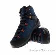 Salewa Alp Trainer 2 Mid GTX Mens Hiking Boots Gore-Tex, Salewa, Dark-Blue, , Male, 0032-10958, 5638062359, 4053866473965, N1-06.jpg