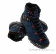 Salewa Alp Trainer 2 Mid GTX Hommes Chaussures de randonnée Gore-Tex, Salewa, Bleu foncé, , Hommes, 0032-10958, 5638062359, 4053866473965, N2-02.jpg