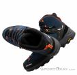 Salewa Alp Trainer 2 Mid GTX Mens Hiking Boots Gore-Tex, Salewa, Dark-Blue, , Male, 0032-10958, 5638062359, 4053866473965, N5-10.jpg