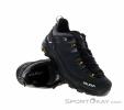 Salewa Alp Trainer 2 GTX Hommes Chaussures de randonnée Gore-Tex, Salewa, Gris foncé, , Hommes, 0032-11180, 5638062376, 4053866544689, N1-01.jpg