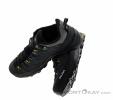 Salewa Alp Trainer 2 GTX Hommes Chaussures de randonnée Gore-Tex, Salewa, Gris foncé, , Hommes, 0032-11180, 5638062376, 4053866544689, N3-08.jpg