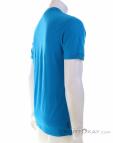 Icebreaker Tech Lite II Trail Hiker Mens T-Shirt, Icebreaker, Blue, , Male, 0011-10486, 5638062451, 196012579266, N1-16.jpg