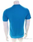 Icebreaker Tech Lite II Trail Hiker Mens T-Shirt, , Blue, , Male, 0011-10486, 5638062451, , N2-12.jpg