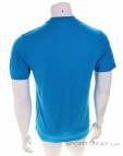 Icebreaker Tech Lite II Trail Hiker Herren T-Shirt, Icebreaker, Blau, , Herren, 0011-10486, 5638062451, 196012579587, N2-12.jpg