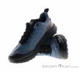 Salewa Pedroc Air Mens Hiking Boots, Salewa, Blue, , Male, 0032-11364, 5638062461, 4053866542937, N1-06.jpg