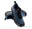 Salewa Pedroc Air Hommes Chaussures de randonnée, Salewa, Bleu, , Hommes, 0032-11364, 5638062461, 4053866542937, N2-02.jpg