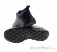 Salewa Pedroc Air Mens Hiking Boots, Salewa, Blue, , Male, 0032-11364, 5638062461, 4053866542937, N2-12.jpg