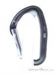 Petzl Djinn Straight Gate Schnappkarabiner, Petzl, Grau, , Herren,Damen,Unisex, 0074-10435, 5638062467, 3342540841390, N1-11.jpg