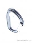 Petzl Djinn Straight Gate Schnappkarabiner, Petzl, Grau, , Herren,Damen,Unisex, 0074-10435, 5638062467, 3342540841390, N3-03.jpg