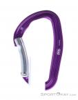 Petzl Djinn Bent Gate Mosquetón de engaste, Petzl, Lila, , Hombre,Mujer,Unisex, 0074-10436, 5638062468, 3342540841529, N1-11.jpg