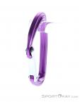 Petzl Djinn Bent Gate Carabiner, Petzl, Purple, , Male,Female,Unisex, 0074-10436, 5638062468, 3342540841529, N2-07.jpg