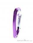 Petzl Djinn Bent Gate Carabiner, Petzl, Purple, , Male,Female,Unisex, 0074-10436, 5638062468, 3342540841529, N2-17.jpg