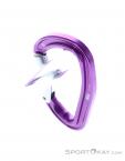 Petzl Djinn Bent Gate Mousqueton à pression, Petzl, Lilas, , Hommes,Femmes,Unisex, 0074-10436, 5638062468, 3342540841529, N3-13.jpg