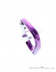 Petzl Djinn Bent Gate Carabiner, Petzl, Purple, , Male,Female,Unisex, 0074-10436, 5638062468, 3342540841529, N4-14.jpg