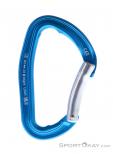 Petzl Djinn Bent Gate Karabína so západkou, Petzl, Tyrkysová, , Muži,Ženy,Unisex, 0074-10436, 5638062469, 3342540841406, N1-01.jpg