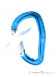 Petzl Djinn Bent Gate Schnappkarabiner, Petzl, Türkis, , Herren,Damen,Unisex, 0074-10436, 5638062469, 3342540841406, N2-12.jpg