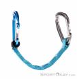 Petzl Djinn Axess 25cm Boucles express, , Turquoise, , Hommes,Femmes,Unisex, 0074-10439, 5638062479, , N1-01.jpg