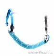 Petzl Djinn Axess 25cm Boucles express, , Turquoise, , Hommes,Femmes,Unisex, 0074-10439, 5638062479, , N3-03.jpg