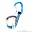 Petzl Djinn Axess 25cm Boucles express, Petzl, Turquoise, , Hommes,Femmes,Unisex, 0074-10439, 5638062479, 3342540841611, N3-08.jpg