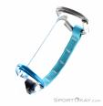 Petzl Djinn Axess 25cm Boucles express, , Turquoise, , Hommes,Femmes,Unisex, 0074-10439, 5638062479, , N4-19.jpg