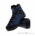 Salewa Alp Trainer 2 Mid GTX Mens Hiking Boots Gore-Tex, Salewa, Blue, , Female, 0032-11365, 5638062487, 4053866540056, N1-06.jpg