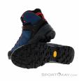 Salewa Alp Trainer 2 Mid GTX Hommes Chaussures de randonnée Gore-Tex, Salewa, Bleu, , Femmes, 0032-11365, 5638062487, 4053866540056, N1-11.jpg