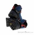 Salewa Alp Trainer 2 Mid GTX Hommes Chaussures de randonnée Gore-Tex, Salewa, Bleu, , Femmes, 0032-11365, 5638062487, 4053866540056, N1-16.jpg