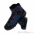 Salewa Alp Trainer 2 Mid GTX Hommes Chaussures de randonnée Gore-Tex, Salewa, Bleu, , Femmes, 0032-11365, 5638062487, 4053866540056, N2-07.jpg