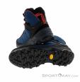 Salewa Alp Trainer 2 Mid GTX Mens Hiking Boots Gore-Tex, Salewa, Blue, , Female, 0032-11365, 5638062487, 4053866540056, N2-12.jpg