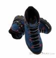 Salewa Alp Trainer 2 Mid GTX Hommes Chaussures de randonnée Gore-Tex, Salewa, Bleu, , Femmes, 0032-11365, 5638062487, 4053866540056, N3-03.jpg