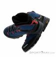 Salewa Alp Trainer 2 Mid GTX Caballeros Calzado para senderismo Gore-Tex, Salewa, Azul, , Mujer, 0032-11365, 5638062487, 4053866540056, N4-09.jpg