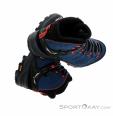 Salewa Alp Trainer 2 Mid GTX Hommes Chaussures de randonnée Gore-Tex, Salewa, Bleu, , Femmes, 0032-11365, 5638062487, 4053866540056, N4-19.jpg