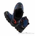 Salewa Alp Trainer 2 Mid GTX Hommes Chaussures de randonnée Gore-Tex, Salewa, Bleu, , Femmes, 0032-11365, 5638062487, 4053866540056, N5-15.jpg