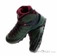 Salewa Alp Trainer 2 Mid GTX Mens Hiking Boots Gore-Tex, Salewa, Green, , Female, 0032-11365, 5638062495, 4053866272193, N3-08.jpg