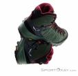 Salewa Alp Trainer 2 Mid GTX Mens Hiking Boots Gore-Tex, Salewa, Green, , Female, 0032-11365, 5638062495, 4053866272193, N3-18.jpg