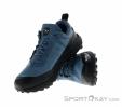 Salewa Pedroc PTX Mens Hiking Boots, Salewa, Blue, , Male, 0032-11366, 5638062509, 4053866541046, N1-06.jpg