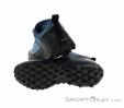 Salewa Pedroc PTX Mens Hiking Boots, Salewa, Blue, , Male, 0032-11366, 5638062509, 4053866541046, N2-12.jpg