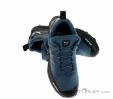 Salewa Pedroc PTX Mens Hiking Boots, Salewa, Blue, , Male, 0032-11366, 5638062509, 4053866541046, N3-03.jpg